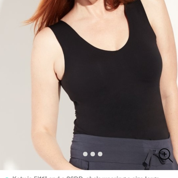 knix Intimates & Sleepwear Knix Women Shape Wearl Black Slimming